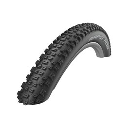 SCHWALBE opona - RAPID ROB 27.5x2.25 K-GUARD 50EPI - czarny