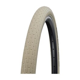 SCHWALBE opona -  FAT FRANK 28x2.00 (50-622) TWINSKIN K-GUARD - beżowy