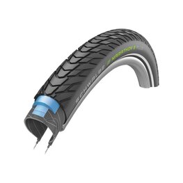 SCHWALBE opona - MARATHON E-PLUS 28x2.00 SMART DUALGUARD 67EPI - czarny