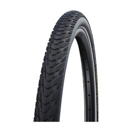 SCHWALBE opona - MARATHON E-PLUS 700x35C (37-622) TWIN SKIN SMART DUAL GUARD - czarny