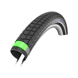 SCHWALBE opona - BIG BEN PLUS  28x2.15 GREENGUARD 67EPI - czarny