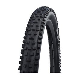 SCHWALBE opona - NOBBY NIC (57-559) 26x2.25 PERFORMANCE - czarny