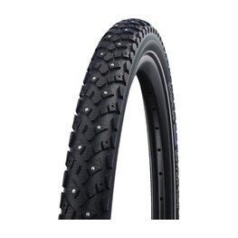 SCHWALBE opona - WINTER (50-584) 27.5x2.00 ACTIVE - czarny