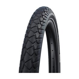 SCHWALBE opona -  AL GROUNDER 27.5x2.60 (60-584) MICRO SKIN RACE GUARD - czarny