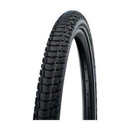 SCHWALBE opona - MARATHON PLUS TOUR 28x2.15 (55-622) SMART DUAL GUARD - czarny