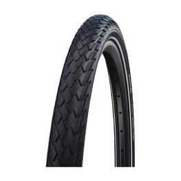 SCHWALBE opona - MARATHON 20x1.50 (40-406) TWIN SKIN GREEN GUARD - czarny