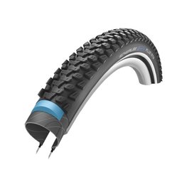 SCHWALBE opona - MARATHON PLUS MTB (60-622) 29x2.35 PERFORMANCE - czarny