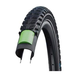 SCHWALBE opona - MARATHON 365 (37-622) 28x1.40 700x35C PERFORMANCE - czarny