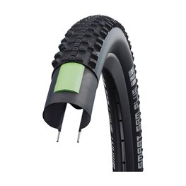 SCHWALBE opona - SMART SAM PLUS (54-622) 29x2.10 - czarny