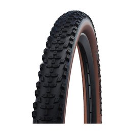 SCHWALBE opona - SMART SAM (57-622) 29x2.25 PERFORMANCE - brązowy/czarny