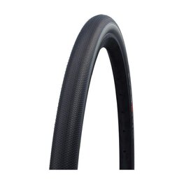 SCHWALBE opona - G-ONE SPEED 700x30C SUPER GROUND 67EPI - czarny