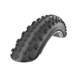 SCHWALBE opona - JUMBO JIM (100-559) 26x4.00 PERFORMANCE - czarny