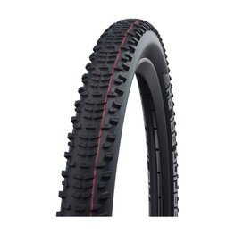 SCHWALBE opona - RACING RALPH (57-584) 27.5x2.25 GROUND - czarny