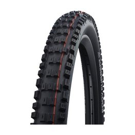 SCHWALBE opona - EDDY CURRENT FRONT (70-584) 27.5x2.80 TRAIL - czarny