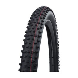 SCHWALBE opona - ROCKET RON (57-406) 20x2.25 RACE - czarny