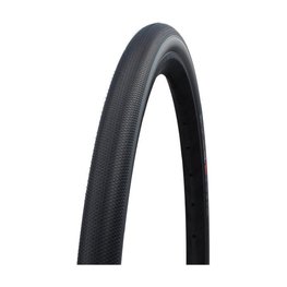 SCHWALBE opona - G-ONE SPEED (40-406) 20x1.50 GROUND - czarny