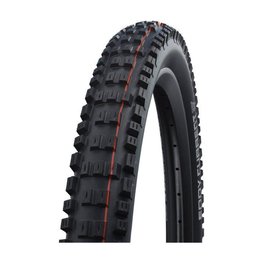 SCHWALBE opona - EDDY CURRENT FRONT (65-622) 29x2.60 TRAIL - czarny
