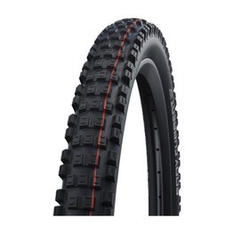SCHWALBE opona - EDDY CURRENT REAR (65-584) 27.5x2.60 GRAVITY - czarny