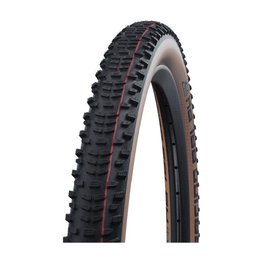 SCHWALBE opona - RACING RALPH (57-622) 29x2.25 RACE - beżowy/czarny