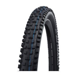 SCHWALBE opona - NOBBY NIC (57-584) 27.5x2.25 GROUND - czarny