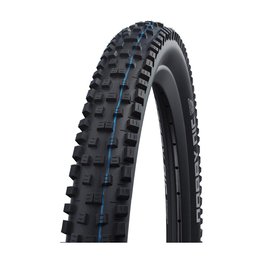 SCHWALBE opona - NOBBY NIC (70-584) 27.5x2.80 TRAIL - czarny