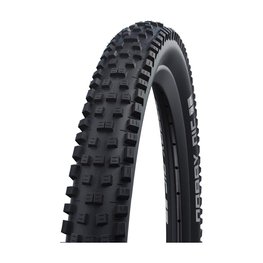 SCHWALBE opona - NOBBY NIC (57-584) 27.5x2.25 PERFORMANCE - czarny