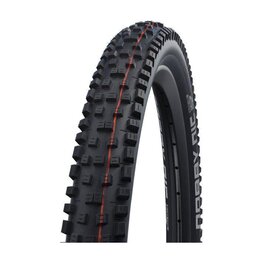 SCHWALBE opona - NOBBY NIC 27.5x2.40 SUPER TRAIL 67EPI - czarny