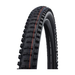 SCHWALBE opona - BIG BETTY (62-584) 27.5x2.40 TRAIL - czarny