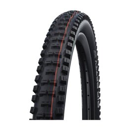 SCHWALBE opona - BIG BETTY 27.5x2.80 SUPER TRAIL 67EPI - czarny