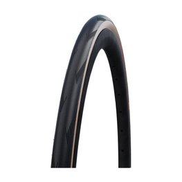 SCHWALBE opona - PRO ONE (28-622) 700x28C RACE - beżowy/czarny