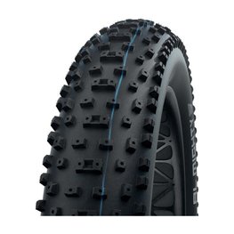 SCHWALBE opona - AL MIGHTY (120-559) 26x4.80 GROUND - czarny