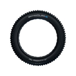 SCHWALBE opona - AL MIGHTY (120-559) 26x4.80 GROUND - czarny