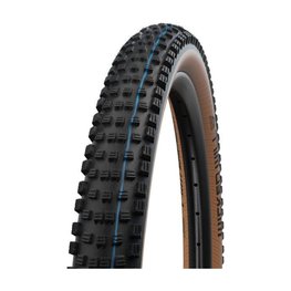 SCHWALBE opona - WICKED WILL (62-622) 29x2.40 RACE - beżowy/czarny