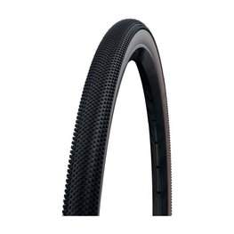 SCHWALBE opona - G-ONE ALLROUND (40-622) 28x1.50 700x40C  - beżowy/czarny
