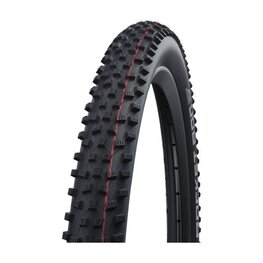 SCHWALBE opona - ROCKET RON 27.5x2.25 (57-584) TLE EVO SUPER RACE ADDIX SPEED - czarny