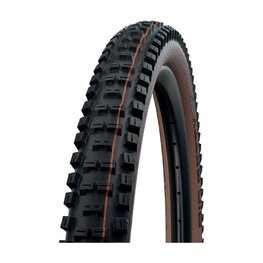 SCHWALBE opona - BIG BETTY 27.5x2.40  (62-584) TLE SUPER GRAVITY SOFT - czarny