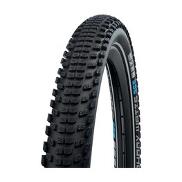 SCHWALBE opona - JOHNNY WATTS 365 27.5x2.60 (65-584) RACE GUARD - czarny
