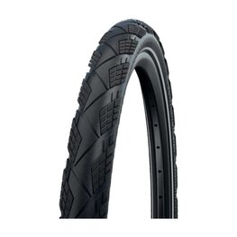SCHWALBE opona - MARATHON EFFICIENCY 27.5x2.35  (60-584) SUPER RACE - czarny