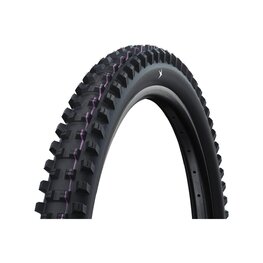 SCHWALBE opona - SHREDDA FRONT GRAVITY PRO 29x2.50 EVOLUTION 67EPI - czarny