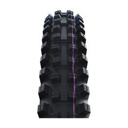 SCHWALBE opona - SHREDDA FRONT GRAVITY PRO 29x2.50 EVOLUTION 67EPI - czarny