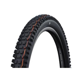 SCHWALBE opona - ALBERT GRAVITY PRO 29x2.50 EVOLUTION 67EPI - czarny