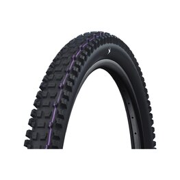 SCHWALBE opona - ALBERT GRAVITY PRO 29x2.50 EVOLUTION 67EPI - czarny