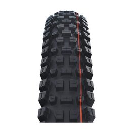 SCHWALBE opona - ALBERT TRAIL PRO 27.5x2.50 EVOLUTION 67EPI - czarny