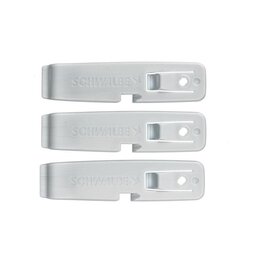 SCHWALBE łyżka do opon - MONTERPACKS - srebrny