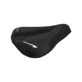 LONGUS pokrowiec ochronny - GEL RACE - czarny