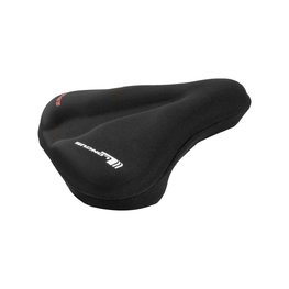 LONGUS pokrowiec ochronny - GEL RACE - czarny