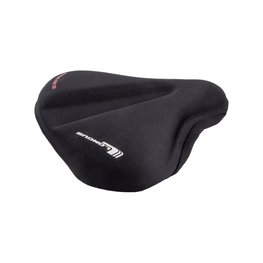 LONGUS pokrowiec ochronny - GEL TREKKING - czarny