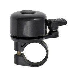 LONGUS dzwonek - MINIBLACK - czarny