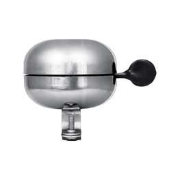 LONGUS dzwonek - SPHERE - srebrny