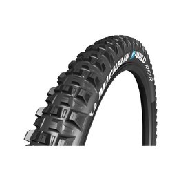 MICHELIN opona - E-WILD REAR GUM-X - czarny